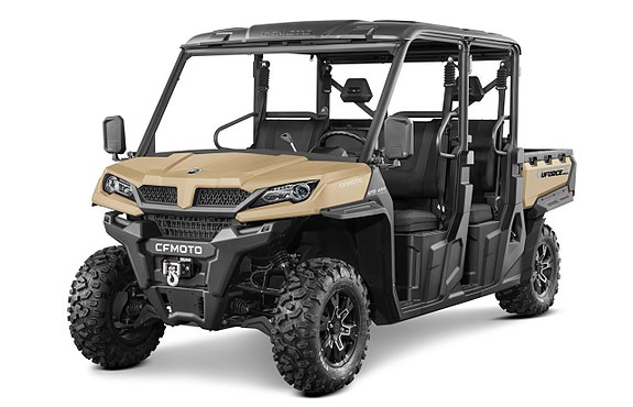 CFMOTO UFORCE 1000 XL Desert Tan