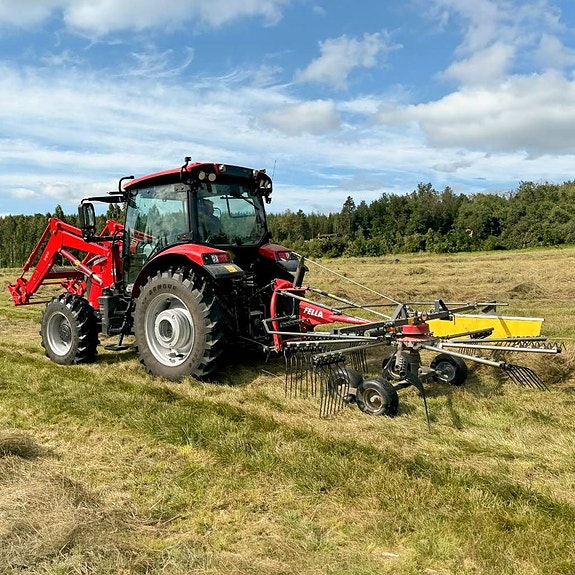 YTO NLY 1154 traktor utan lastare KAMPANJ 2 of 6