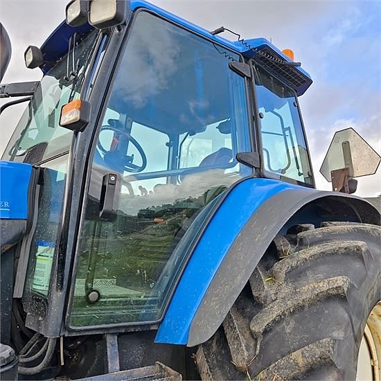 New Holland TM165 8 of 30
