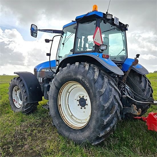 New Holland TM165 4 of 30