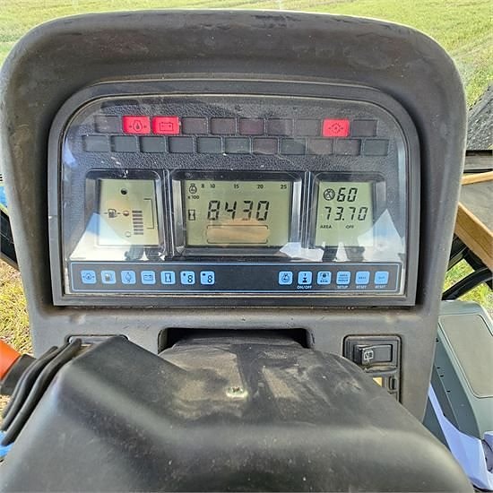 New Holland TM165 12 of 30