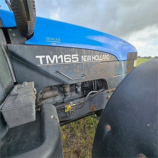 New Holland TM165 21 of 30