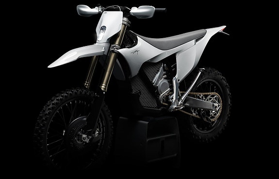 Stark Varg EX - 60 hk - vit