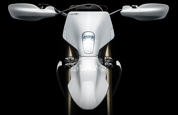 Stark Varg EX - 80 hk - vit - 2422 kr/mån