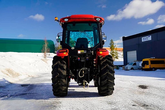 YTO NMF 704C traktor utan lastare KAMPANJ 3 of 6