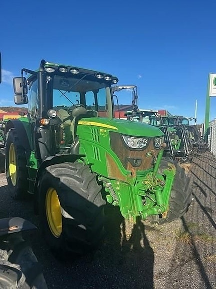 John Deere 6130R TRAKTOR