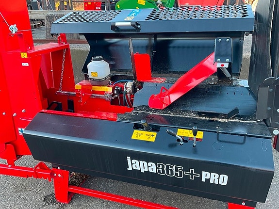 Japa 365 + PRO  El/Traktor 4 of 6
