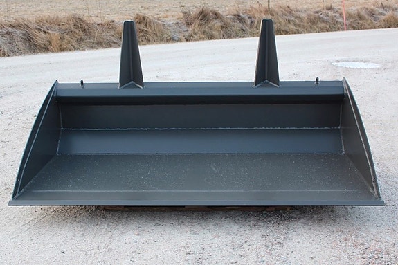 SRF PLANERINGSSKOPA STORA BM 2400MM - I LAGER 7 of 7