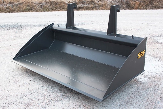 SRF PLANERINGSSKOPA STORA BM 2400MM - I LAGER 3 of 7