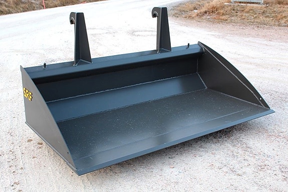 SRF PLANERINGSSKOPA STORA BM 2400MM - I LAGER 2 of 7