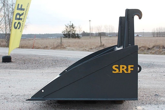 SRF PLANERINGSSKOPA STORA BM 2400MM - I LAGER 5 of 7