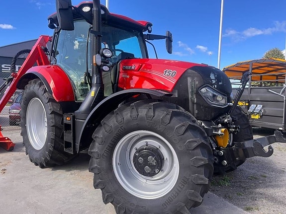 Case IH Maxxum 150 CVX
