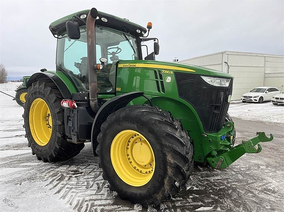 John Deere 7280R 4 of 7