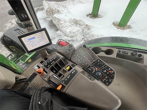John Deere 7280R 6 of 7