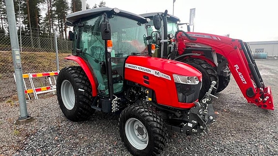 Massey Ferguson 1750 M (Kampanj)