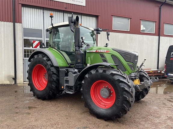 Fendt 724 Gen6