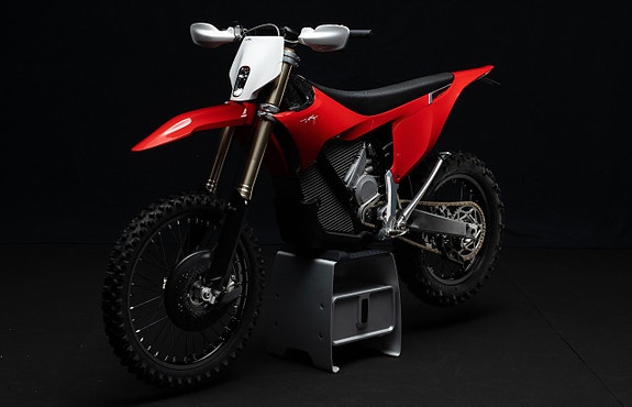 Stark Varg EX - 60 hk - röd