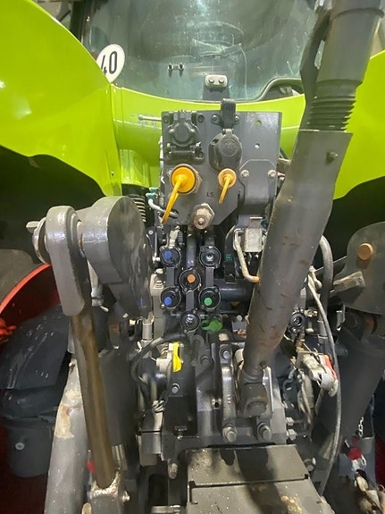 CLAAS Axion 930 17 of 20