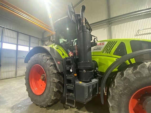CLAAS Axion 930 6 of 20