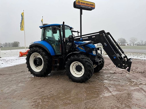 New Holland T 5.115 EC