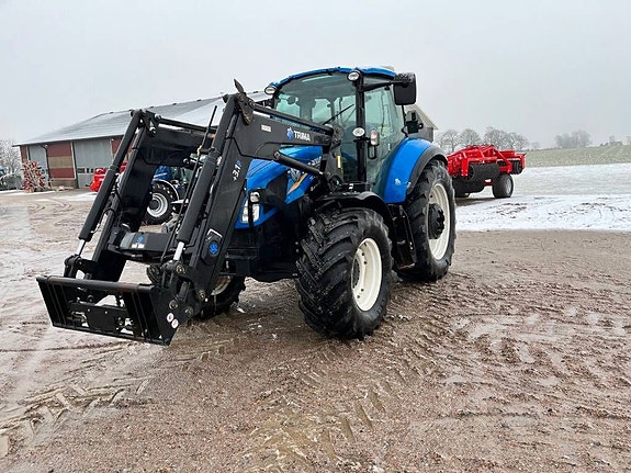 New Holland T 5.115 EC 6 of 9