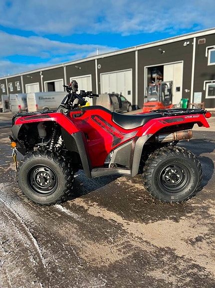 Honda Rancher TRX 420