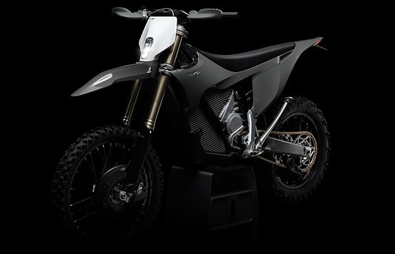 Stark Varg EX - 80 hk - grå - 2422 kr/mån