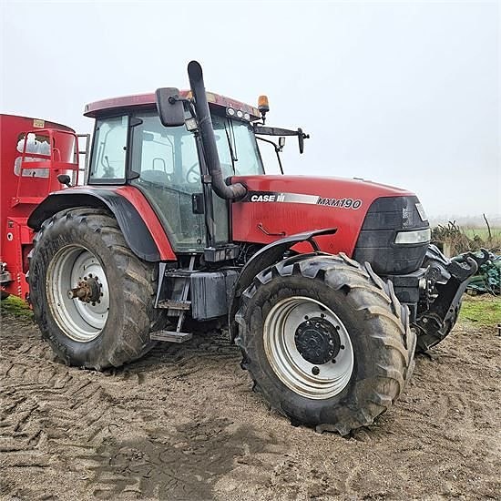 Case MXM 190 Maxxum - 190 HP