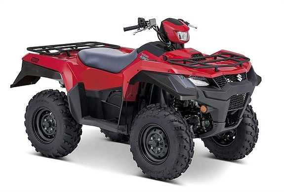 Suzuki Kingquad LT-A 750 XP
