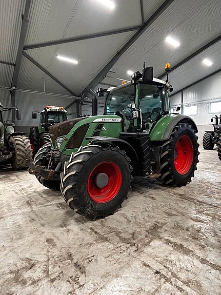 Fendt 720 Profi