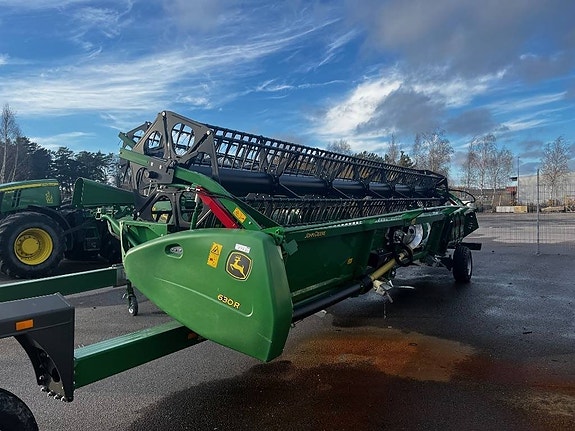 John Deere Tröska T670i 5 of 5