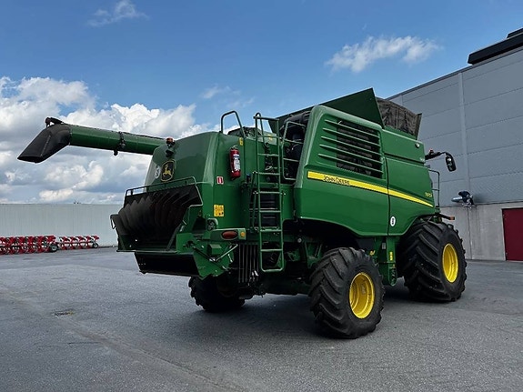 John Deere Tröska T670i 4 of 5