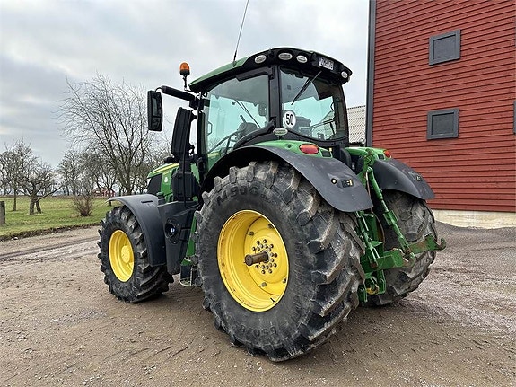 John Deere 6250R 4 of 8