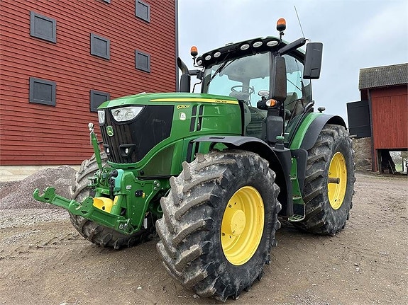 John Deere 6250R 5 of 8