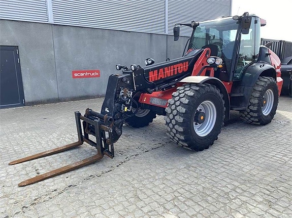 Manitou MLA-T533-145V+ ELITE ST5