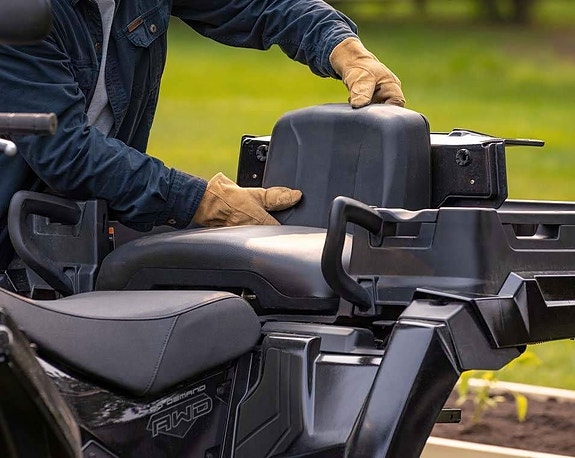 Polaris Sportsman X2 570 Eps 3 of 3