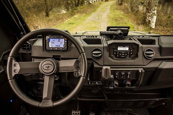 Polaris Ranger Diesel HD Deluxe, T1B 2 of 4