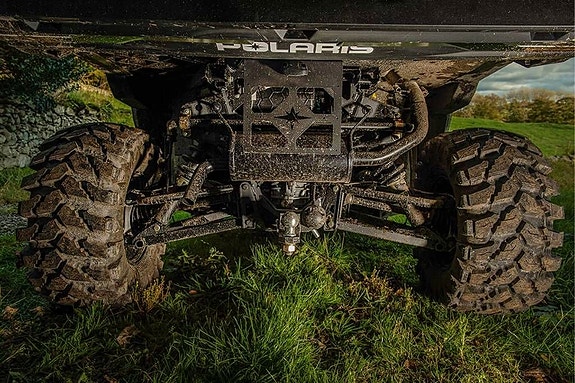 Polaris Ranger Diesel HD Deluxe, T1B 3 of 4