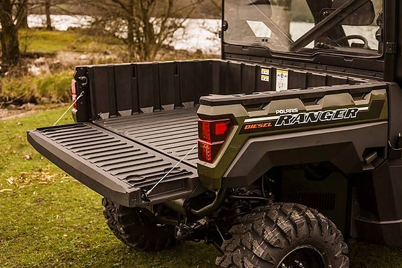 Polaris Ranger Diesel HD Deluxe, T1B 4 of 4