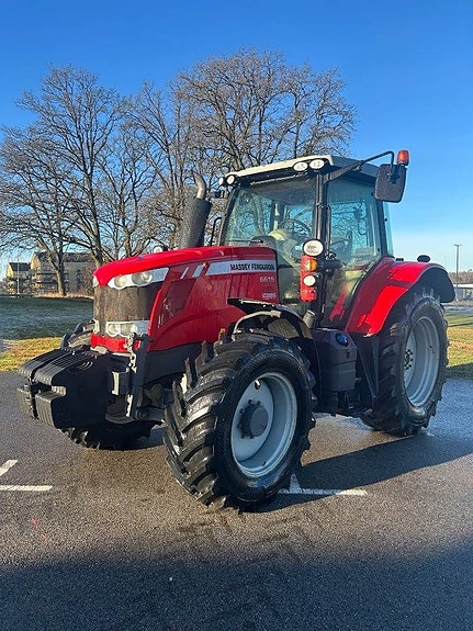 Massey Ferguson 6615