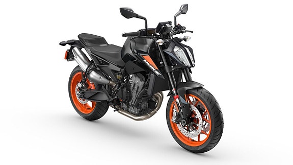 KTM 790 Duke
