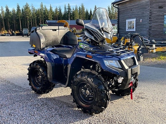 Arctic Cat Alterra 450 ATV