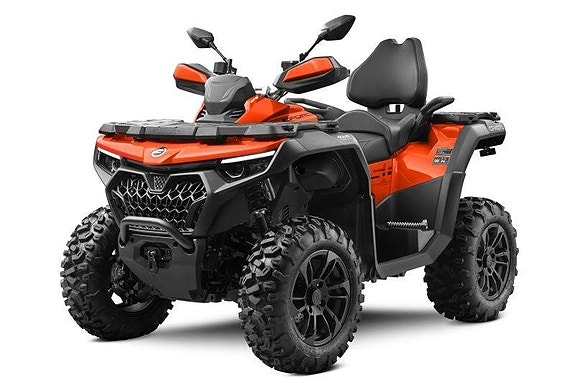 CF 850 T3 EPS ORANGE ATV