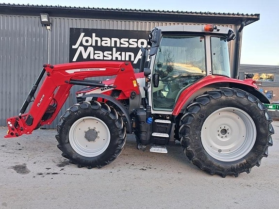 Massey Ferguson 5S 105 DYNA 4 4 of 5