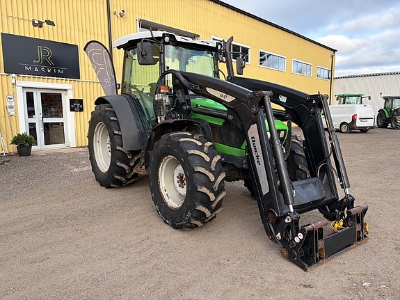 Deutz-Fahr Agrofarm 420 TTV 3 of 7