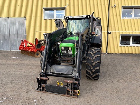 Deutz-Fahr Agrofarm 420 TTV