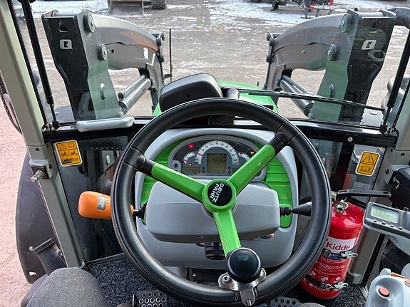 Deutz-Fahr Agrofarm 420 TTV 6 of 7
