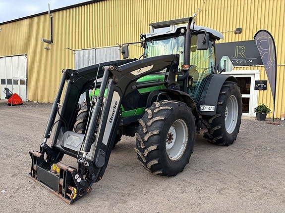 Deutz-Fahr Agrofarm 420 TTV 2 of 7