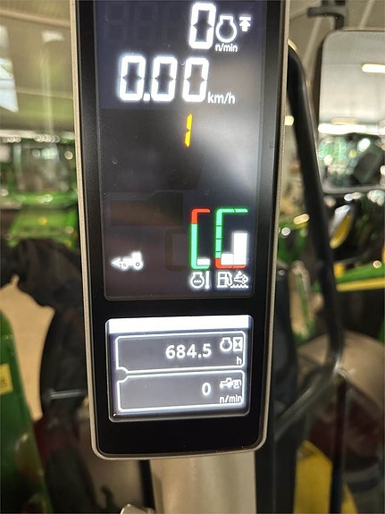 John Deere 6090M m JD 623R LASTARE 8 of 8
