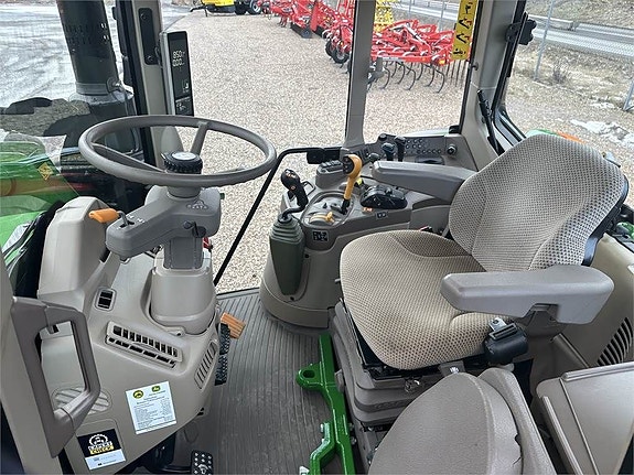 John Deere 6090M m JD 623R LASTARE 6 of 8